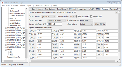 GSAS-II project: NiTi-C.gpx