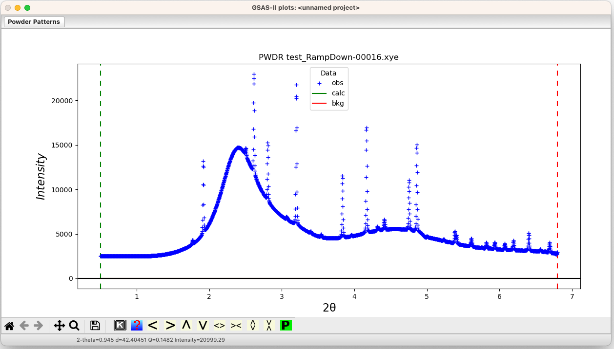 Graphical user interface, chart, histogram

Description automatically generated