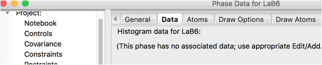 Before Linking Phase and Histogram