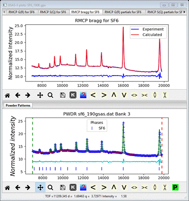 Thisplot was made by dragging one plot tab to the bottom of the screen ...