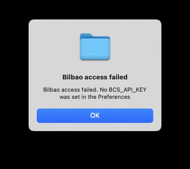 Request API Key